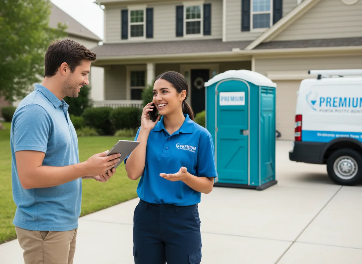 VIP Portable Toilets Hildreth, NE FAQs